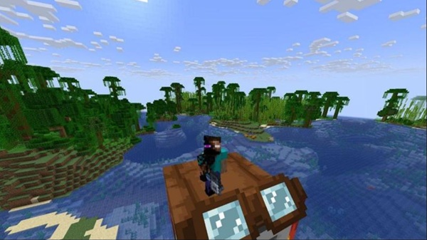 Minecraft